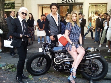 Chanel - Vol de jour