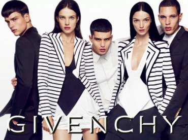 Givenchy - Campagne printemps/été 2010