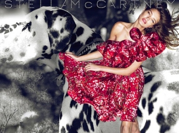 Stella McCartney - Campagne printemps/été 2010