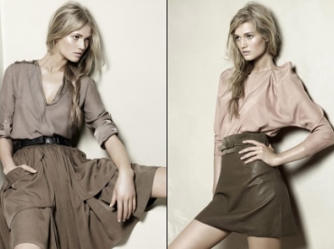 Zara - Collection printemps/été 2010