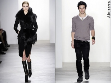 Fashion week de New York - Automne/hiver 2010-2011