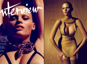 Les confidences de Lara Stone