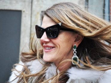 Lunettes de soleil Alexander Wang