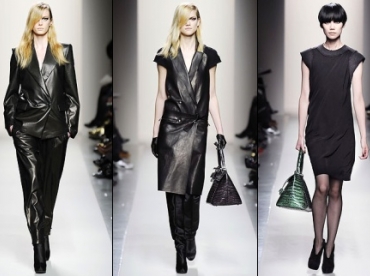 Défilé Bottega Veneta - Automne/hiver 2010-2011