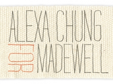 Alexa Chung for Madewell