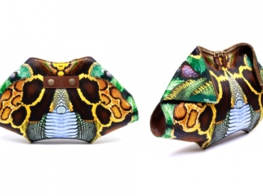Pochette Alexander McQueen