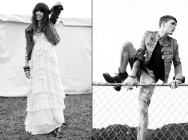 H&M - Fashion Against Aids