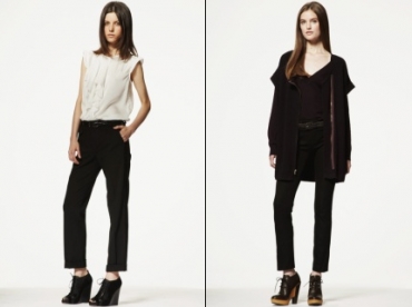 Gap - Collection automne/hiver 2010-2011