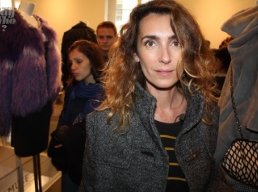 Mademoiselle Agnès pour La Redoute