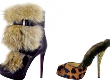 Chaussures Proenza Schouler - Collection Pre-Fall 2010