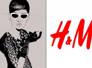 Bryanboy x H&M