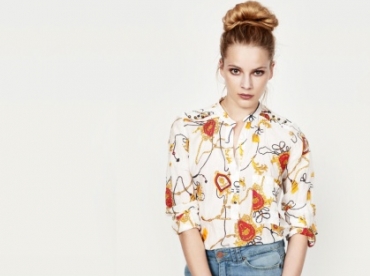 Zara lance sa boutique en ligne