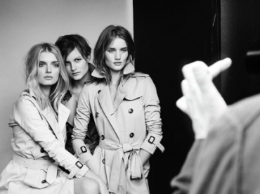 Burberry lance sa ligne de cosmétiques