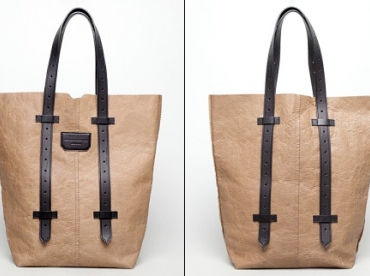 Le brown bag de Proenza Schouler