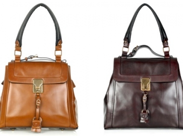 Le sac Darla de Chloé