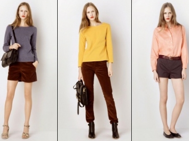 APC - Collection automne/hiver 2010-2011