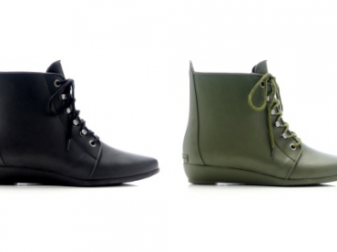 Bottines de pluie Loeffler Randall