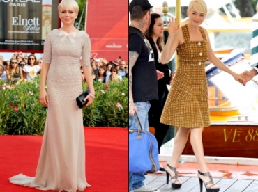 Michelle Williams, le fashion faux pas