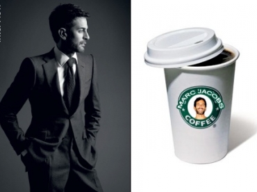 Un café Marc Jacobs ?