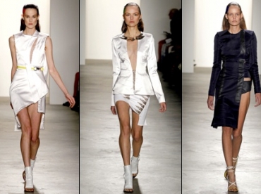 Défilé Altuzarra - Printemps/été 2011
