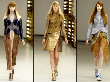 Défilé Rodarte - Printemps/été 2011