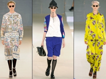 Défilé Rochas - Printemps/été 2011