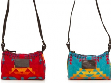 Sac amérindien Pendleton