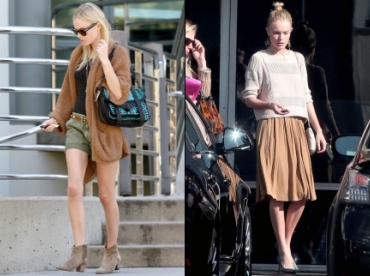 Kate Bosworth, le bon dress code