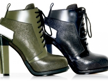 Boots Alexander Wang - Printemps/été 2011