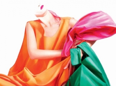 Jil Sander - Campagne printemps/été 2011