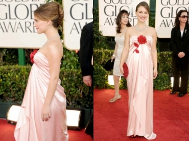 Natalie Portman en Viktor & Rolf