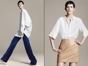 Zara - Campagne printemps/été 2011