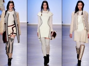 Défilé Rag & Bone - Automne/hiver 2011-2012