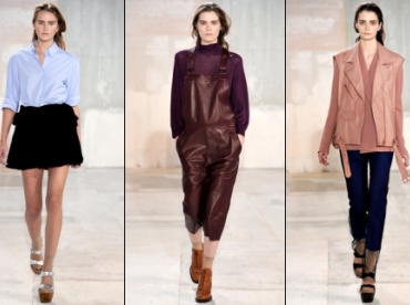 Défilé Acne - Automne/hiver 2011-2012