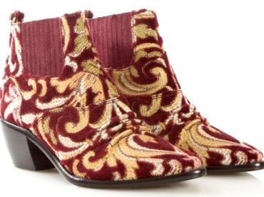 Boots Rodarte for Opening Ceremony