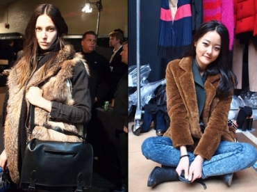 Mannequins, le dress code
