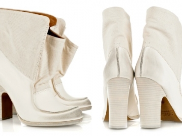 Boots Maison Martin Margiela
