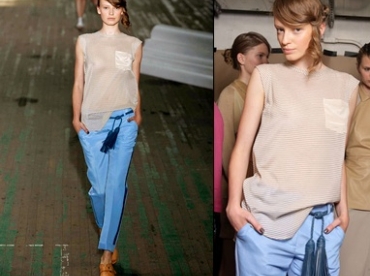 Phillip Lim, le DIY