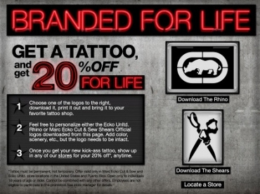 Marc Ecko - Branded for life