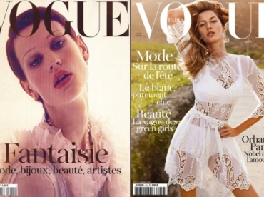 Vogue, cannibalis par la publicit ?