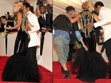 Beyoncé en Pucci