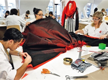 Portes ouvertes chez LVMH