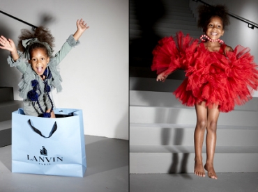 Lanvin Petite