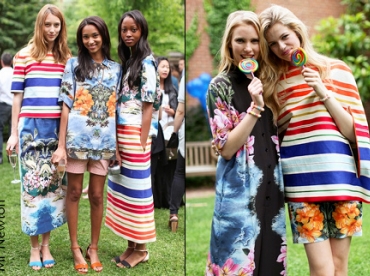 Stella McCartney - Collection Resort 2012