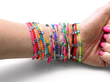 Braced-Lets, les bracelets rgressifs