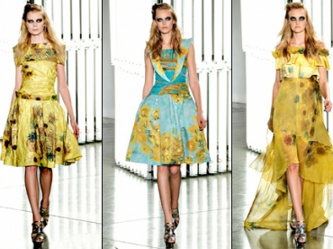 Dfil Rodarte - Printemps/t 2012