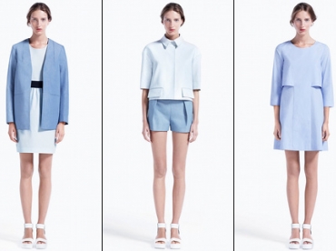 COS - Collection printemps/t 2012