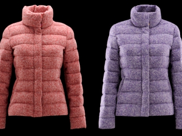 Doudounes Moncler - Automne/hiver 2011-2012