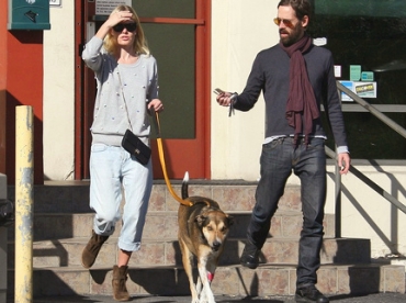 Le jean boyfriend de Kate Bosworth