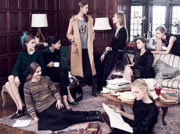 Jil Sander - Collection Pre-Fall 2012